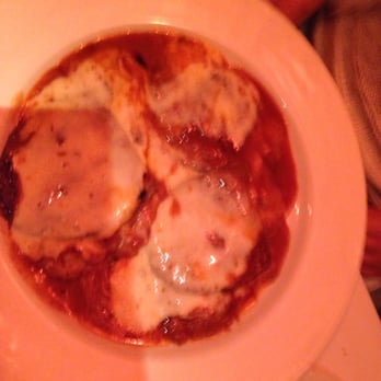 Park Side Restaurant - Milk fed thin cut Veal Sorrentino was outrageous - Italian Near Me - Corona, New York Park Side Restaurant - Milk fed thin cut Veal Sorrentino was outrageous - Italian Near Me - Corona, New York