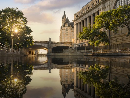 Fairmont Château Laurier by null