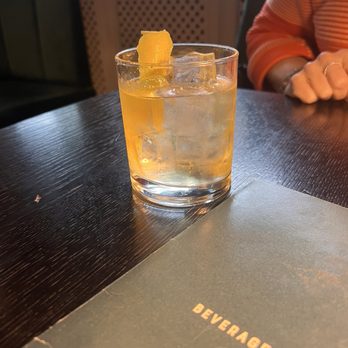 Kverneriet - Solli Negroni - Burgers Near Me - Oslo, 03