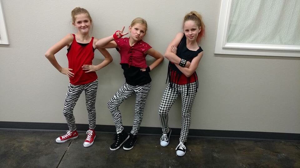 Social spots from Sg Danceworkz and Fitness Studio