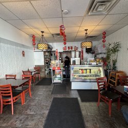 Jaimito's Chinese & Peruvian Restaurant - Inside
