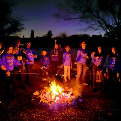 Camp RIO - Overnight Outdoor Education