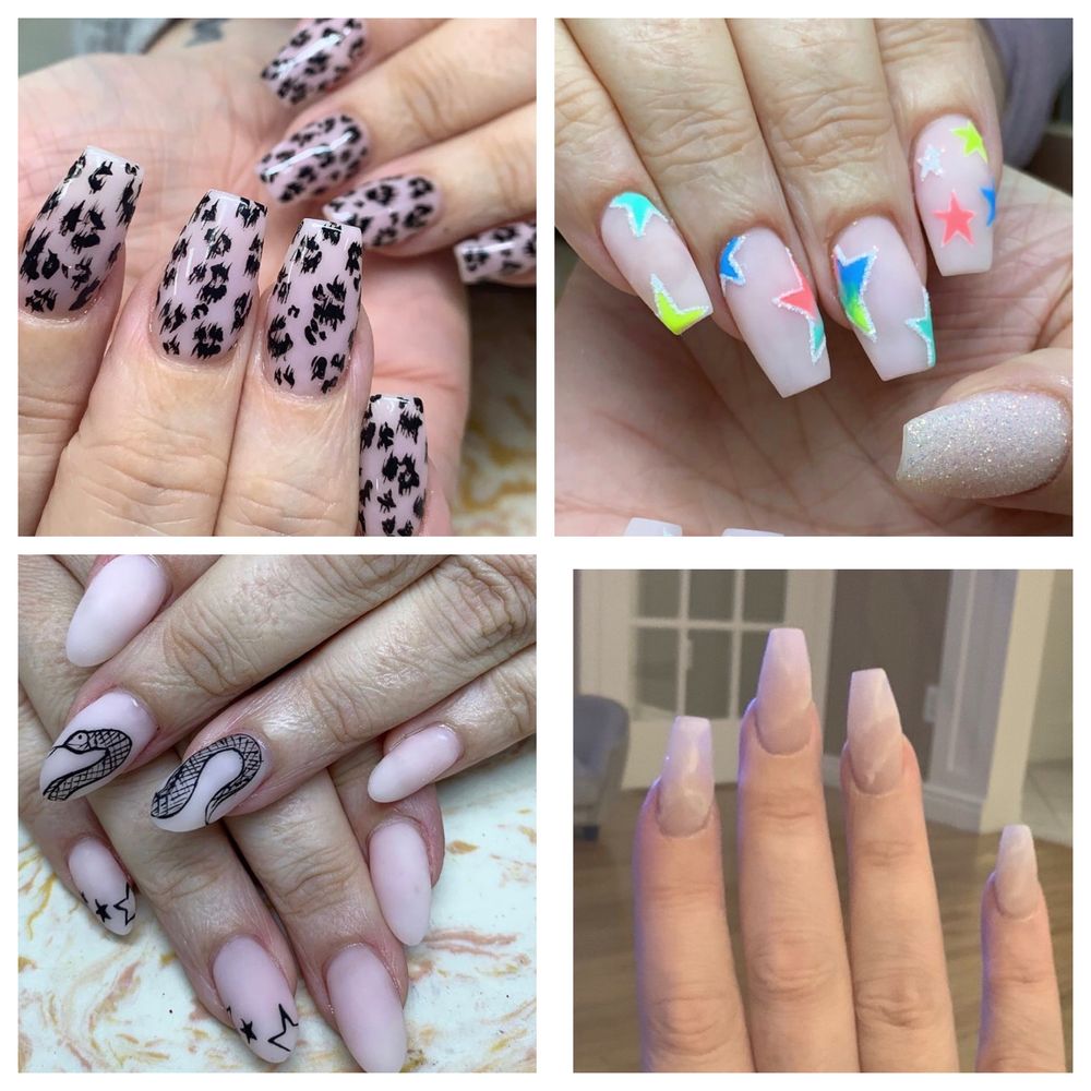 PRO NAILS Nail Salons 95 Photos & 58 Reviews 115 Franklin Tpke