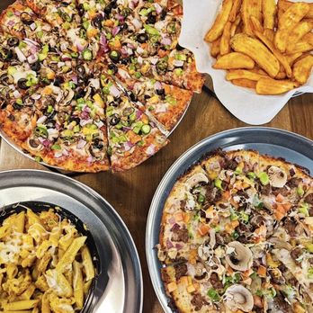 Tandoori Pizza - Pizza Near Me - San Jose, California Tandoori Pizza - Pizza Near Me - San Jose, California
