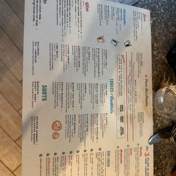 SuViche - Sushi and Ceviche - Menu (April 2026) - Peruvian Near Me - Miami, Florida
