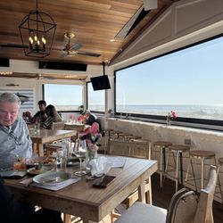 Fish House - Beautiful interior and ambiance!