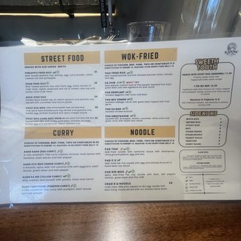 Kapow Thai Eatery - Thai Near Me - Union City, California