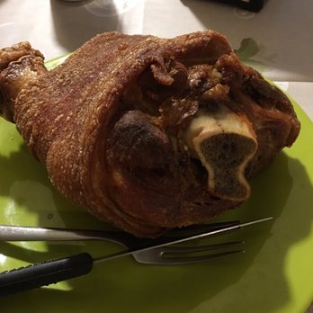 Mar Ali - Crispy pata - Filipino Near Me - Jerez de la Frontera, California