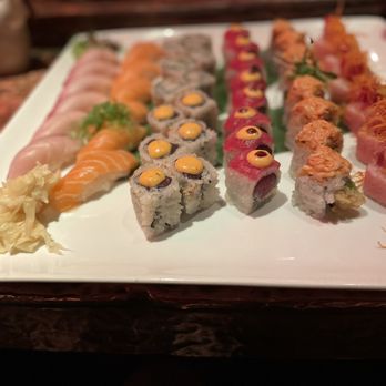 Sushisamba - Sushi & rolls - Asian Fusion Near Me - Las Vegas, Nevada Sushisamba - Sushi & rolls - Asian Fusion Near Me - Las Vegas, Nevada