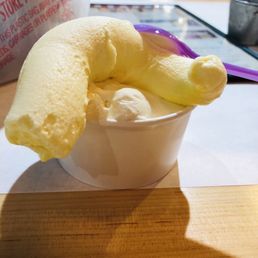 Pineapple Dole Whip