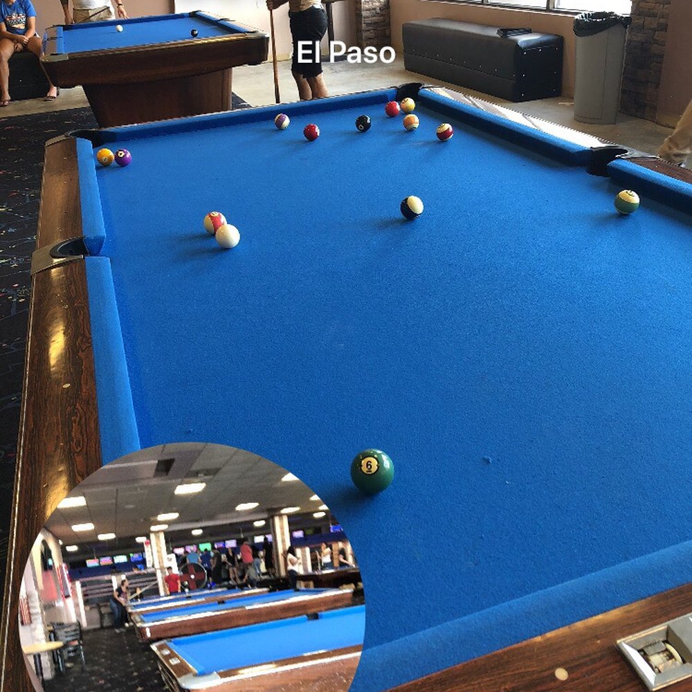 Bowl El Paso - Bowling Near Me - El Paso, Texas