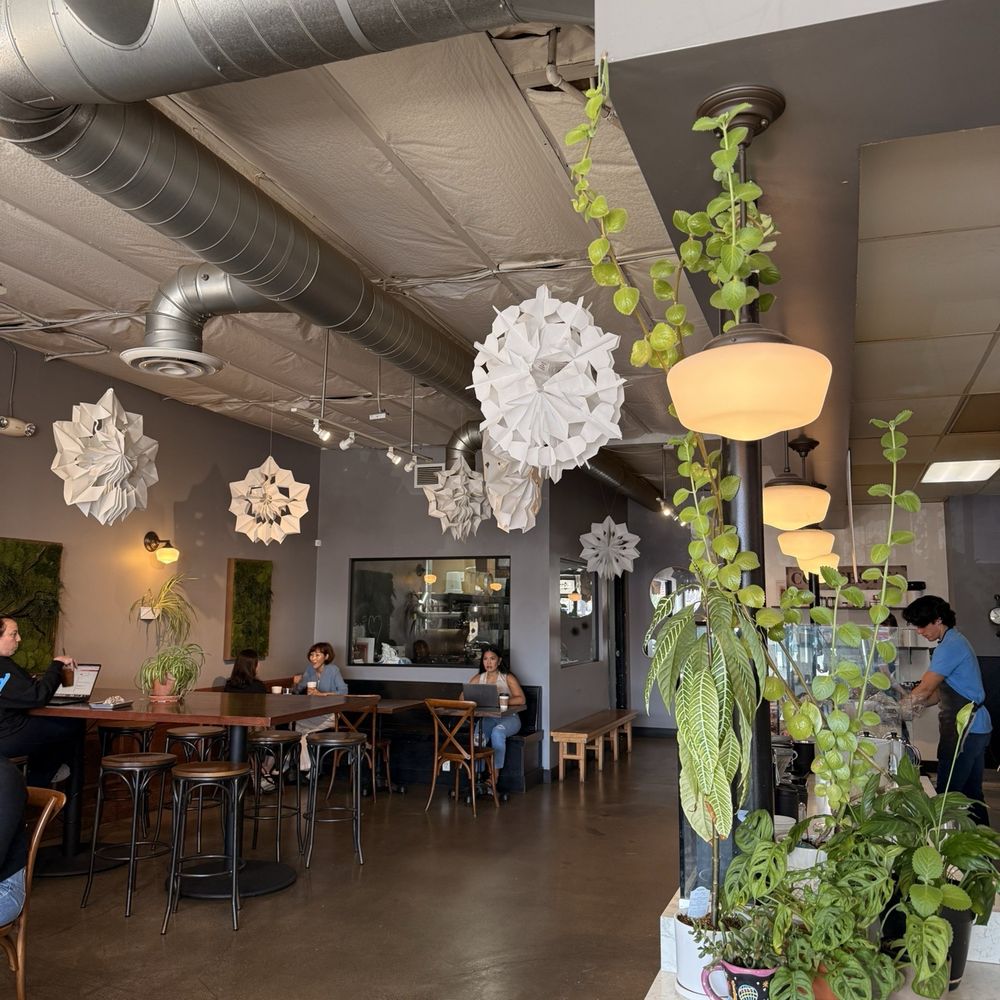 Brot Coffee - Interior - Coffee & Tea Near Me - Orange, California Brot Coffee - Interior - Coffee & Tea Near Me - Orange, California
