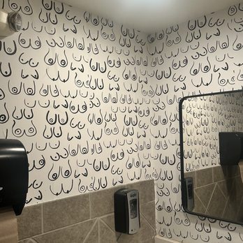 Brunch Snob - Ladies room! - Breakfast & Brunch Near Me - Phoenix, Arizona