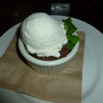 Yard House - Chocolate Souffle - New American Near Me - Honolulu, Hawaii Yard House - Chocolate Souffle - New American Near Me - Honolulu, Hawaii