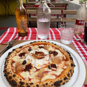 Le Four Pop - Pizza Near Me - La Ciotat, 13 Le Four Pop - Pizza Near Me - La Ciotat, 13