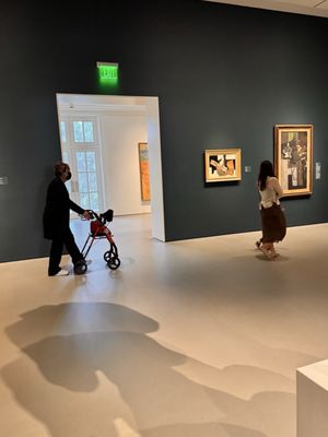 Norton Museum of Art by null
