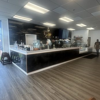 Qahwatea Coffee - Coffee & Tea Near Me - Ellisville, Missouri