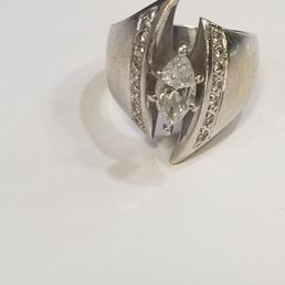 Wedding ring. Wedding ring.