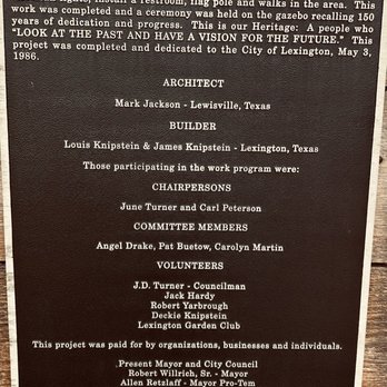 Heritage Square - Venues & Event Spaces Near Me - Lexington, Texas