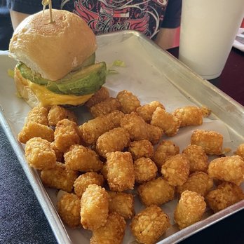 Fuego Burger - Classic Burger with avocado - Burgers Near Me - Fort Worth, Texas Fuego Burger - Classic Burger with avocado - Burgers Near Me - Fort Worth, Texas