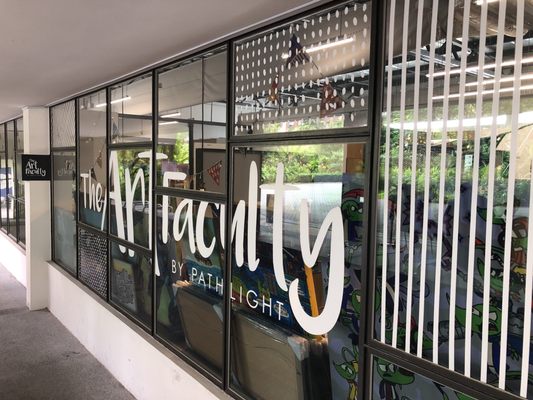 The Art Faculty by null