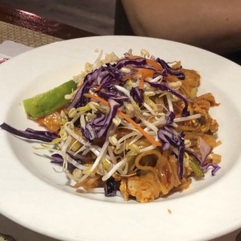 Ruan Thai Cuisine - pad thai - Thai Near Me - Savannah, Georgia
