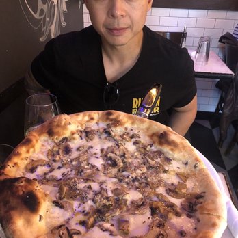 Bosino - Bosino Pizza - Pizza Near Me - New York, New York