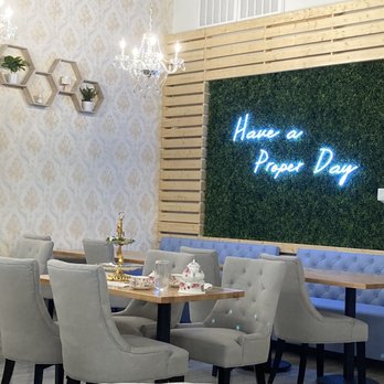 Proper Rose Garden - Interior - Themed Cafes Near Me - Katy, Texas Proper Rose Garden - Interior - Themed Cafes Near Me - Katy, Texas