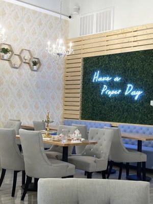 Proper Rose Garden by null