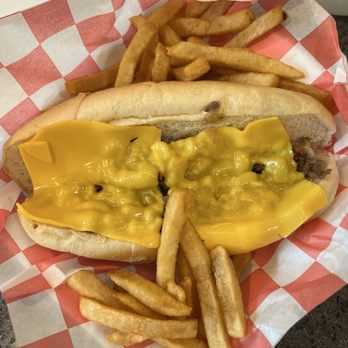 Fire Steak - Cheesesteaks Near Me