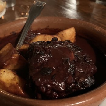 Costa Brava - Oxtail - Tapas Bars Near Me - San Diego, California