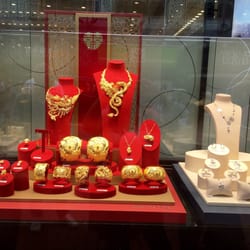 周大褔珠寶金行有限公司 - 24kt. gold