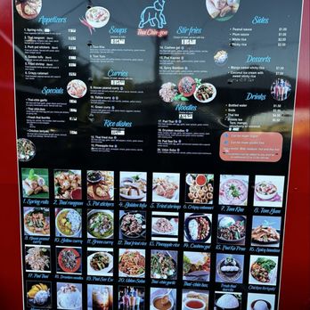 Thai Chin Gon - Menu 7/14/26 - Thai Near Me - Eugene, Oregon Thai Chin Gon - Menu 7/14/26 - Thai Near Me - Eugene, Oregon