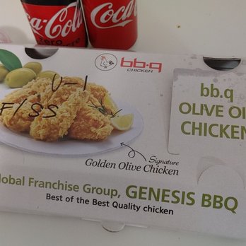 bb.q Chicken&Pub - Half chicken and half secret sauce - Korean Near Me - Toronto, Ontario bb.q Chicken&Pub - Half chicken and half secret sauce - Korean Near Me - Toronto, Ontario
