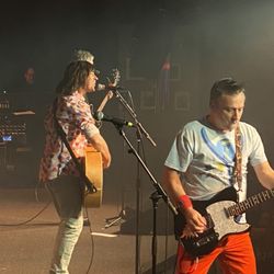 Sound House Rehearsal - Old 97`s