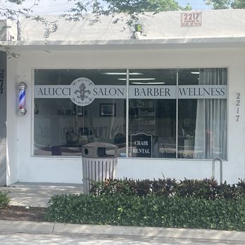 Alucci Barber Salon and Wellness - Men's Hair Salons Near Me - Pompano Beach, Florida Alucci Barber Salon and Wellness - Men's Hair Salons Near Me - Pompano Beach, Florida