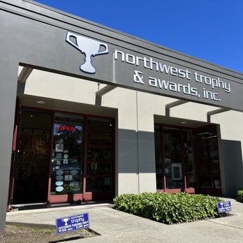 Northwest Trophy - Northwest Trophy & Awards, Inc. - Trophy Shops Near Me - Woodinville, Washington Northwest Trophy - Northwest Trophy & Awards, Inc. - Trophy Shops Near Me - Woodinville, Washington