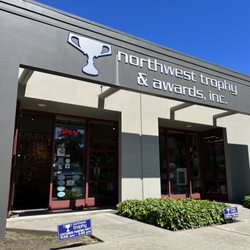 Northwest Trophy - Northwest Trophy & Awards, Inc.
