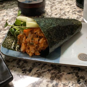 Toro sushi - spicy scallop hand roll - Sushi Bars Near Me - Henderson, Nevada Toro sushi - spicy scallop hand roll - Sushi Bars Near Me - Henderson, Nevada