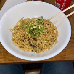 Funny Noodle - Vegetarian Ramen