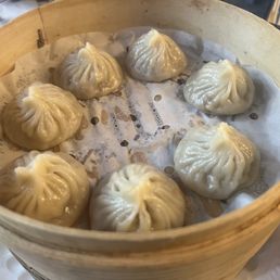 Pork Soup Dumplings Pork Soup Dumplings