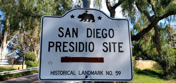 Presidio Park by null