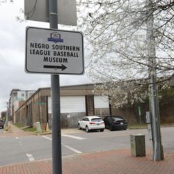 Negro Southern League Museum