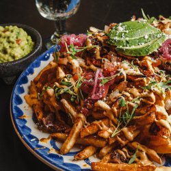 Carne Asada Fries