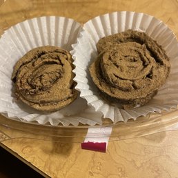Cinnamon rolls (made with dates) DELICIOUS! Cinnamon rolls (made with dates) DELICIOUS!