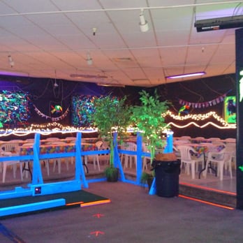 Glow Putt Mini Golf - Birthday section - Mini Golf Near Me - Kaneohe, Hawaii Glow Putt Mini Golf - Birthday section - Mini Golf Near Me - Kaneohe, Hawaii