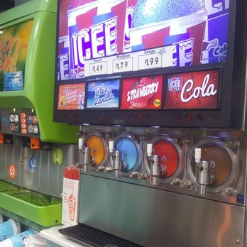 Aloha Quality Gasoline - Icee and fountain drinks - Car Wash Near Me - Mililani, Hawaii