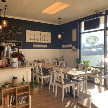 Coffee Kitchen - View by the Door - Coffee & Tea Near Me - Lakewood, Washington