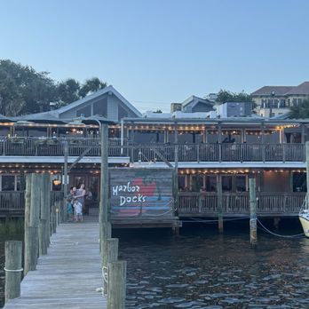 Harbor Docks - Back view - Sushi Bars Near Me - Destin, Florida Harbor Docks - Back view - Sushi Bars Near Me - Destin, Florida