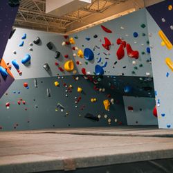 Rendezvous Climbing Gym